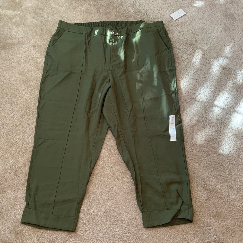A New Day- Women’s Trousers Size 26 Plus NWT